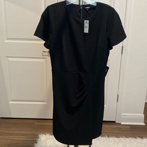 Black Express Dress